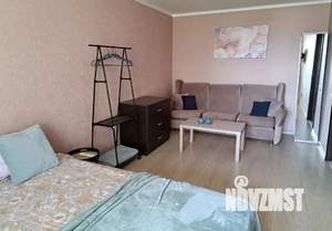 1-к квартира, посуточно, 33м2, 5/10 этаж