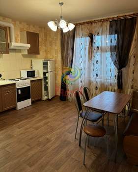 2-к квартира, на длительный срок, 61м2, 7/14 этаж