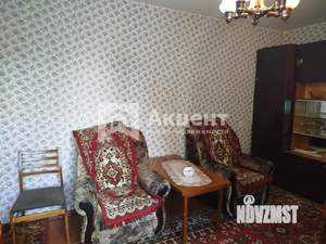 1-к квартира, на длительный срок, 35м2, 1/5 этаж