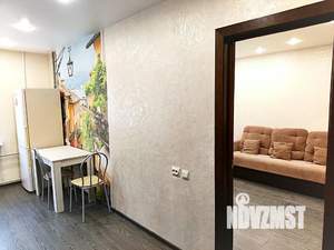 1-к квартира, посуточно, 38м2, 1/1 этаж