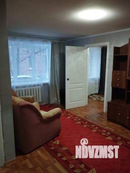 2-к квартира, на длительный срок, 42м2, 1/5 этаж