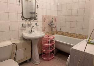 1-к квартира, на длительный срок, 34м2, 1/3 этаж