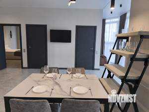 1-к квартира, посуточно, 60м2, 1/1 этаж