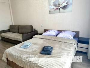 1-к квартира, посуточно, 46м2, 7/19 этаж