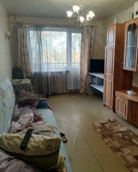 2-к квартира, на длительный срок, 52м2, 3/5 этаж