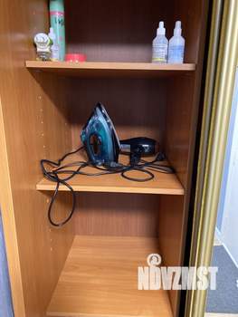 1-к квартира, посуточно, 45м2, 5/10 этаж