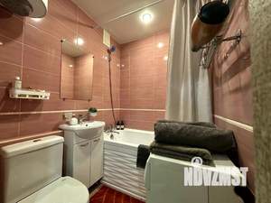 1-к квартира, посуточно, 32м2, 1/1 этаж