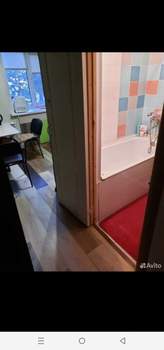 2-к квартира, на длительный срок, 46м2, 1/5 этаж