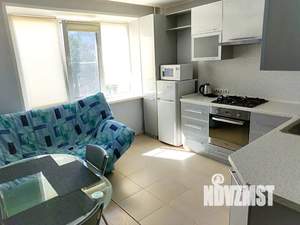 1-к квартира, посуточно, 42м2, 4/9 этаж