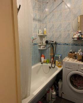 1-к квартира, на длительный срок, 32м2, 3/5 этаж