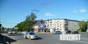 2-к квартира, посуточно, 45м2, 4/5 этаж