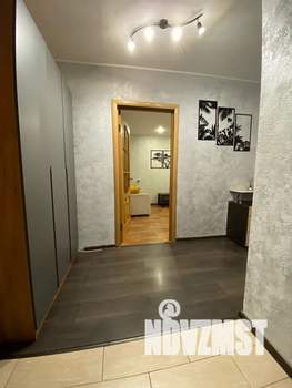 1-к квартира, посуточно, 38м2, 1/5 этаж