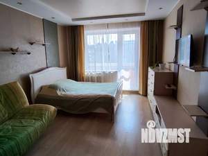 1-к квартира, посуточно, 42м2, 1/1 этаж