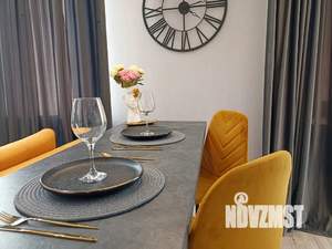 1-к квартира, посуточно, 54м2, 4/25 этаж