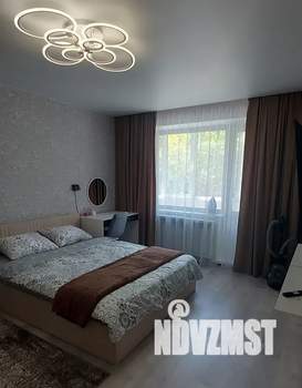 1-к квартира, посуточно, 45м2, 1/9 этаж