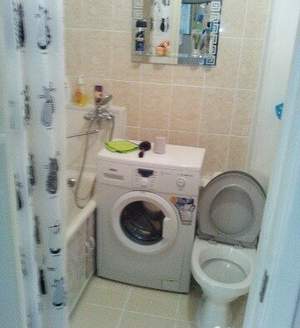 1-к квартира, на длительный срок, 35м2, 4/5 этаж