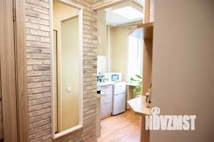 1-к квартира, посуточно, 26м2, 1/1 этаж