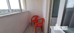 1-к квартира, посуточно, 46м2, 1/1 этаж