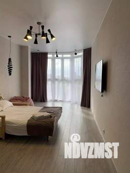1-к квартира, посуточно, 60м2, 1/1 этаж