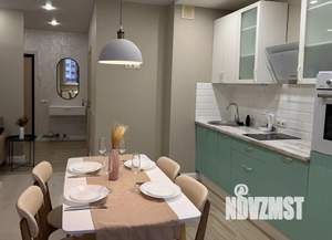 1-к квартира, посуточно, 32м2, 8/20 этаж