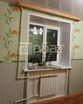 2-к квартира, на длительный срок, 46м2, 2/5 этаж