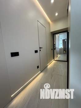 1-к квартира, посуточно, 43м2, 1/15 этаж