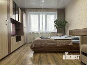 1-к квартира, посуточно, 50м2, 8/20 этаж