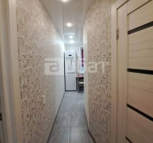 3-к квартира, на длительный срок, 64м2, 4/5 этаж