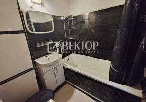 1-к квартира, на длительный срок, 39м2, 11/16 этаж