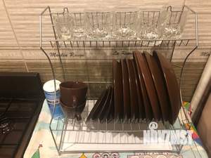 2-к квартира, посуточно, 45м2, 3/5 этаж