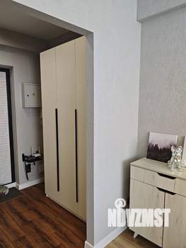 Студия квартира, посуточно, 28м2, 15/18 этаж