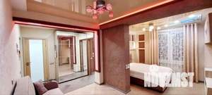 1-к квартира, посуточно, 50м2, 1/1 этаж