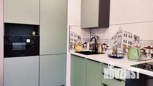 1-к квартира, посуточно, 43м2, 12/14 этаж