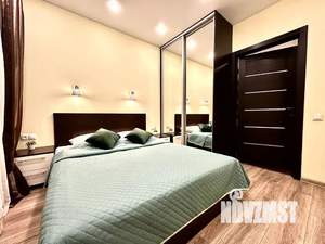 1-к квартира, посуточно, 60м2, 4/9 этаж