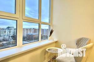 1-к квартира, посуточно, 48м2, 12/14 этаж