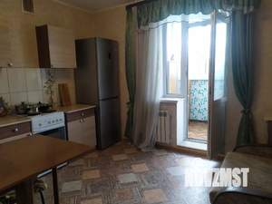 1-к квартира, посуточно, 44м2, 5/9 этаж