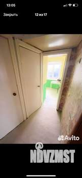 2-к квартира, на длительный срок, 43м2, 4/5 этаж