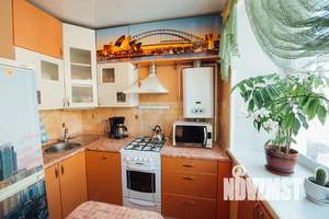 2-к квартира, посуточно, 45м2, 3/5 этаж