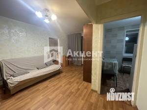 2-к квартира, на длительный срок, 43м2, 2/5 этаж
