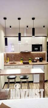 Студия квартира, посуточно, 34м2, 2/9 этаж