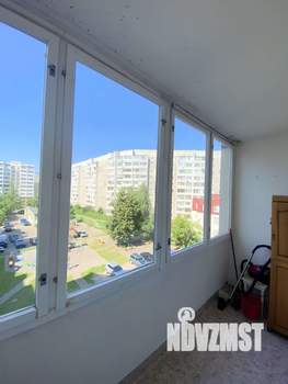 1-к квартира, посуточно, 45м2, 5/10 этаж