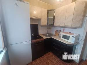 2-к квартира, на длительный срок, 42м2, 3/5 этаж