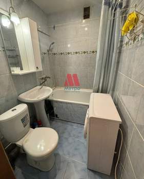 1-к квартира, на длительный срок, 31м2, 2/5 этаж