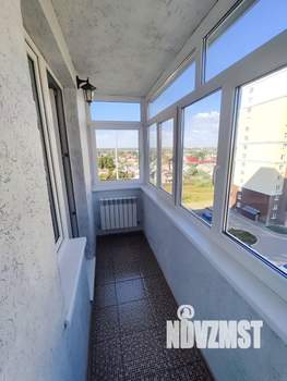 1-к квартира, посуточно, 46м2, 8/16 этаж