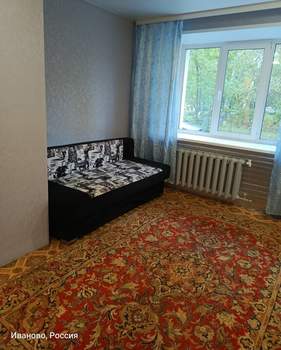 1-к квартира, на длительный срок, 22м2, 1/5 этаж