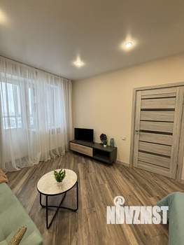 1-к квартира, посуточно, 40м2, 11/14 этаж