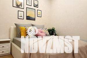 1-к квартира, посуточно, 47м2, 10/14 этаж