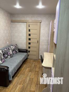 2-к квартира, на длительный срок, 46м2, 5/5 этаж