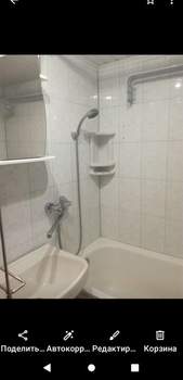 1-к квартира, на длительный срок, 35м2, 5/9 этаж