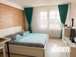 Студия квартира, посуточно, 32м2, 6/16 этаж